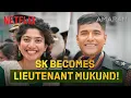 Download Lagu Sai Pallavi SURPRISES Sivakarthikeyan \u0026 Family At His Passing Out Ceremony! ❤️ | Amaran