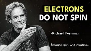 Something Strange Happens When You Look Inside an Atom (Feynman Was Right)