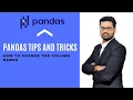 Pandas Tips and Tricks - How to change the column names