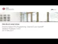 Directive Based GPU Programming OpenACC and OpenMP Introduction to the hands-on exercises