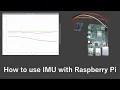 How to use IMU with Raspberry Pi
