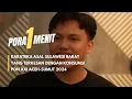 Download Lagu Karateka Asal Sulawesi Barat yang Terkesan dengan Konsumsi PON XXI Aceh-Sumut 2024