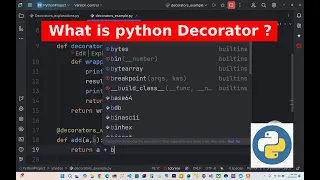 Python Decorators The Secret Weapon Every Developer Needs