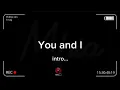 Download Lagu You and I by Mhia | with lyrics