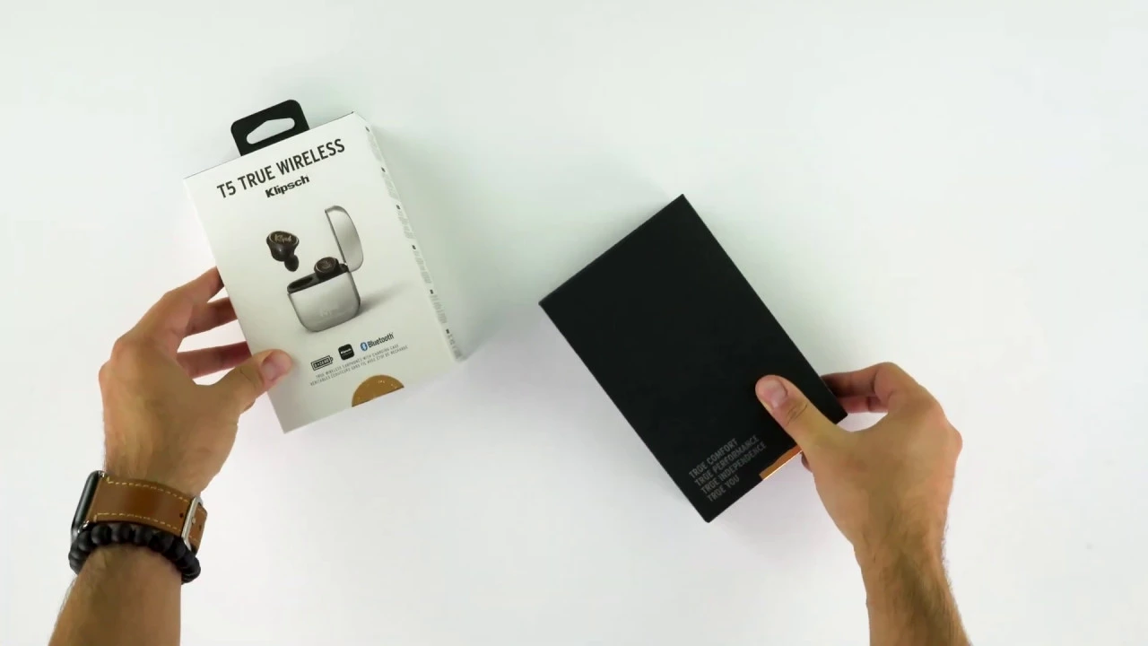 Klipsch | T5 True Wireless Earphones
