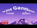 Raissa Ramadhani - Tak Bisa Gantikannya (Lirik Lagu) | Terbaru
