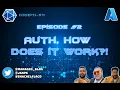 Graph 101 S2E02 - Auth how does it work I T