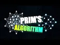 Prim s Algorithm - MST Example