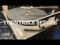 1967 Magnavox Astro Sonic Stereo Console Cleaned Recapped Restored and Working Magnificently