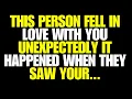 Download Lagu Angels Say This Person Fell in Love With You Unexpectedly—It Happened When They Saw Your True Heart