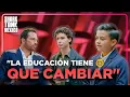 Jovenes buscan innovar su metodo de estudio Temporada 8 Shark Tank Mexico
