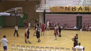 alex raj china basketball highlights 2015 