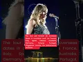 Taylor Swift 2024 International Eras Tour Dates from Tokyo to London