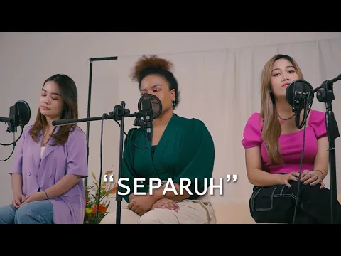 Download MP3 Separuh - Jemimah (live version) ft. Awdella & Avolia