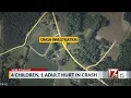 Johnston County crash