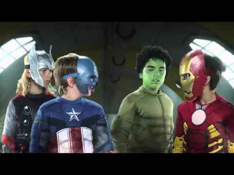 Download MP3 Smyths Toys Superstores mini-avengers TV commercial
