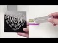 Laser Engraving with ATOMSTACK R30 Infrared Laser Module