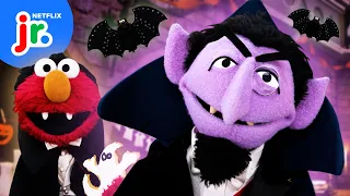 Do the Monster Nosh with Elmo! 👻🍪 My Sesame Street Friends: My Sesame Music | Netflix Jr