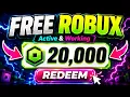How to Get FREE ROBUX in 2026 New Roblox Promo Codes That Still Work