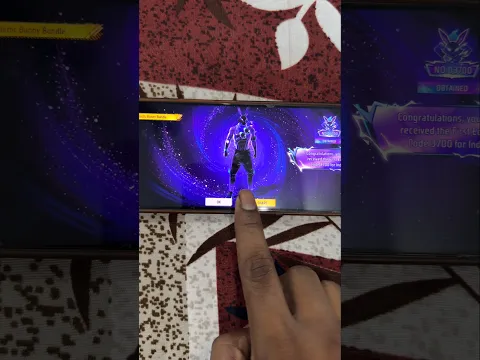 Bunny Bundle Ko Kaise Nikale 🤑💎 | Bunny Bundle Trick 🤯 #shorts #freefire