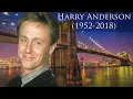 Harry Anderson 1952-2018