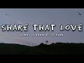 Lukas Graham [feat. G-Eazy] – Share that Love (Lyric Video)