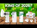 6 Best Nebulizer 2026