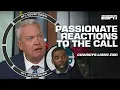 IT S BS BOTCHED CALL 100 HE MISSED IT NFL Countdown REACTS to the Lions-Cowboys ending