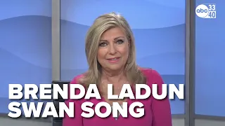 Alabama News Legend Brenda Ladun Farewell Speech ABC News