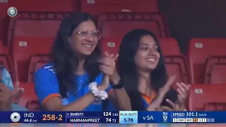 India vs South Africa India vs South Africa Women 2ND ODI HIGHLIGHTS 2024 South Africa Tour of India
