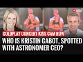 Download Lagu Astronomer CEO Faces Backlash After Kiss Cam Sparks Affair Rumours at Coldplay Concert