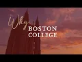 Why Boston College