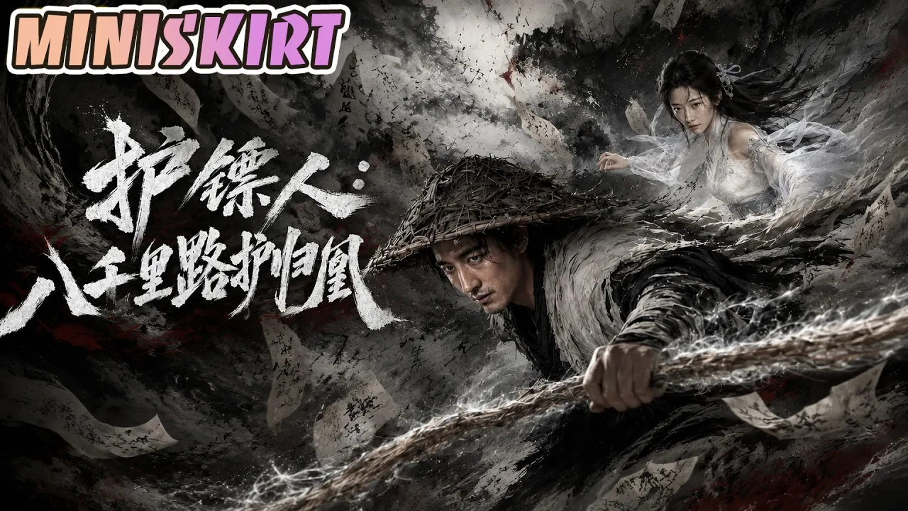 护镖人八千里路护归凰