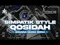Lagu LAGU QOSIDAH DIMANA MANA DOSA SIMPATIK MUSIK STYLE ‼️ LISNA ft. TIYA,SALMA,REVINA • MENYEJUKKAN HATI