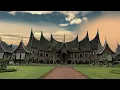 Lagu BACKGROUND VIDEO TRADITIONAL HOUSE OF MINANGKABAU - INDONESIA