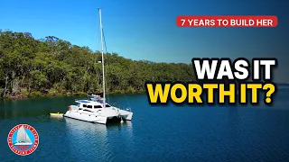 Possibly the Clearest Water in Australia? — Then the Southerly Hit Ep459