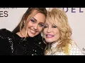 GOODBYE GODMOTHER 💔The Song That Will Make You Cry: Miley Cyrus's Tribute to Dolly Parton
