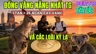 CUỘC GẶP GỠ KỲ THÚ THỔ DÂN BẢN ĐỊA TÂY ÚC VÀ NGƯỜI VIỆT LÀM ĂN Ở 🇦🇺TP. PERTH