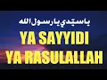 Download Lagu Ya Sayyidi (Hamdan)+ Lirik Arab