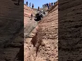 Hell s Gate Rollover - Moab
