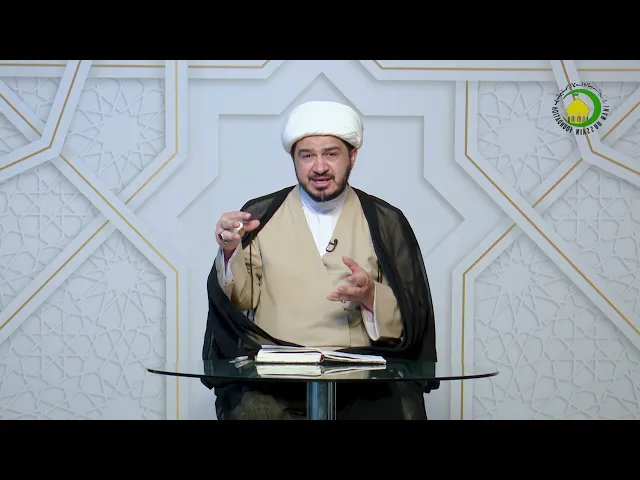 ⁣146   التمييز بين الشكّ في التكليف و الشكّ  2 - الأستاذ: سماحة الشیخ سعد عبد العلی هانی الغری