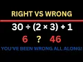90 Fail These Simple Math Problems