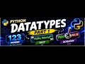 Before You Learn Loops Master Python Data Types part 1