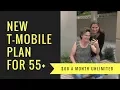 T-Mobile s New Plan for 55 And Up is a Steal