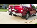 2021+ Ford F150 MRT Deep & Mellow Premium Exhaust System 91K105 - Video 4 of 2