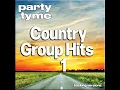Every Once In A While  (made popular by Blackhawk) [backing version]