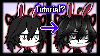  how i edit my oc s 3 tutorial