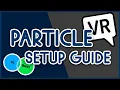 Setting Up Adjusting Particles for VRChat Avatars