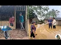 Download Lagu Tears after the storm: De and Huyen rebuild the village devastated by the flood!