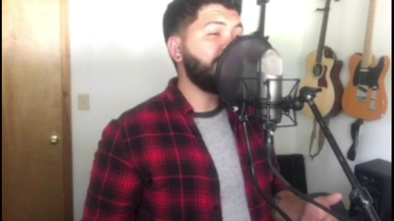 Say You Won't Let Go (Acoustic Cover) | James Arthur